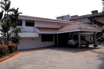 the krishna holiday village