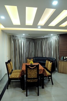 the krishna holiday village