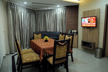 the krishna holiday village