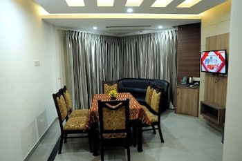 the krishna holiday village