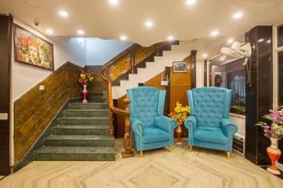 Hotel Katra Residency Jammu And Kashmir,,5 star