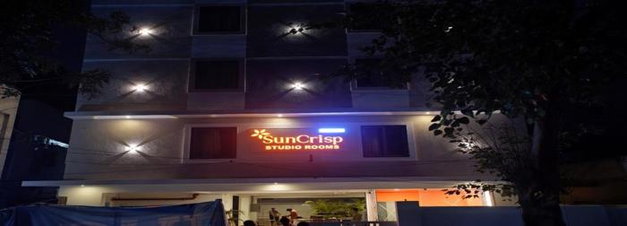 suncrisp studio rooms