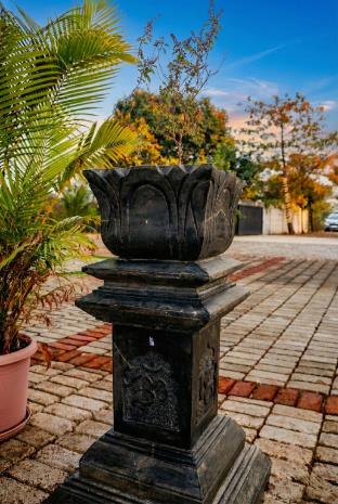 brick villa heritage