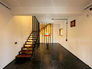 brick villa heritage