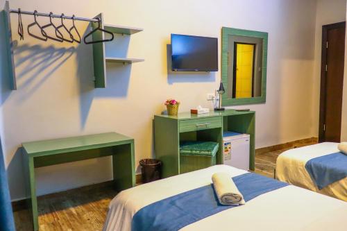 The Sydney Hotel,Madaba>>Amman,1 star