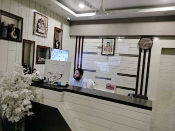 Hotel Vijay Residency,,2 star