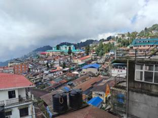 hotel sandrup darjeeling west bengal