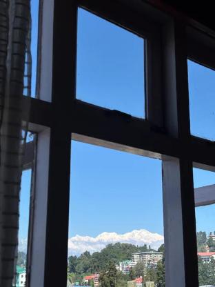 hotel sandrup darjeeling west bengal