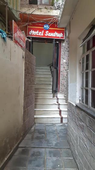 hotel sandrup darjeeling west bengal