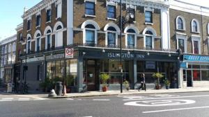 Islington Inn,Islington>>Greater London,3 star