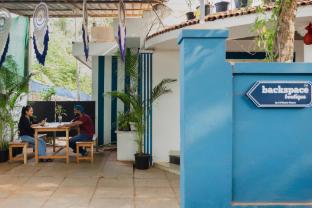 Backspace Boutique Anjuna Beach ,,5 star