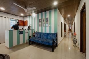 Backspace Boutique Anjuna Beach ,,5 star