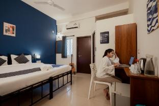 Backspace Boutique Anjuna Beach ,,5 star