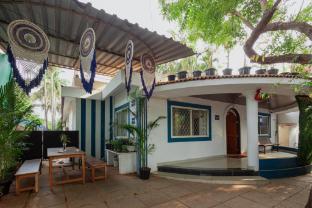 Backspace Boutique Anjuna Beach ,,5 star
