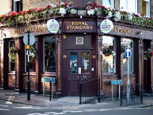 Book A Bed Hostels,Greater London>>Blackheath,2 star