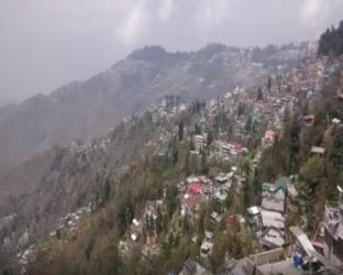 hotel pradhaan residency darjeeling west bengal