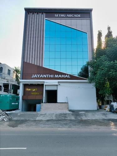 jayanthi mahal residency