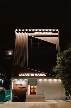 jayanthi mahal residency