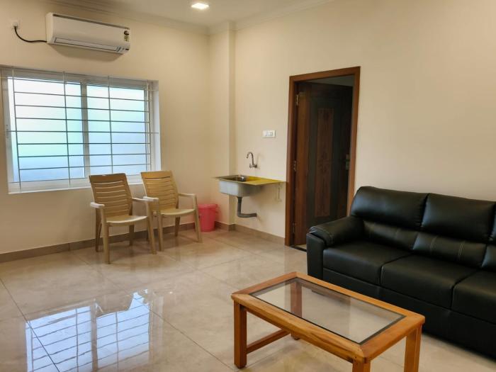 jayanthi mahal residency