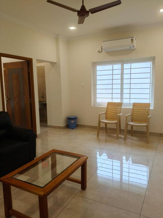 jayanthi mahal residency