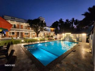 basil leaf resort