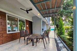 basil leaf resort