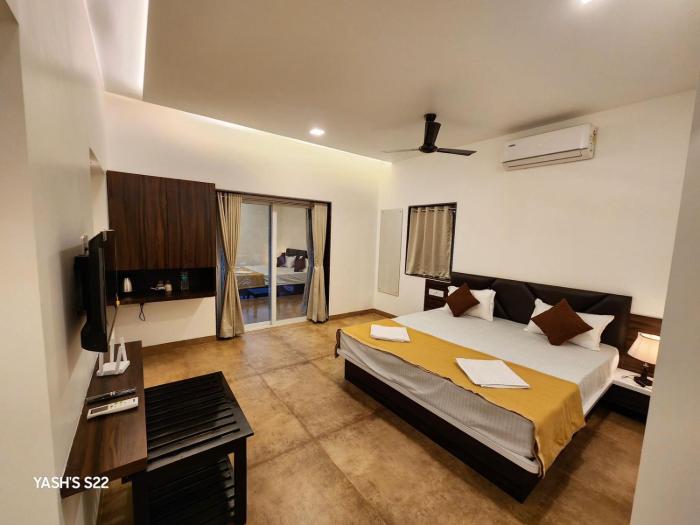 basil leaf resort