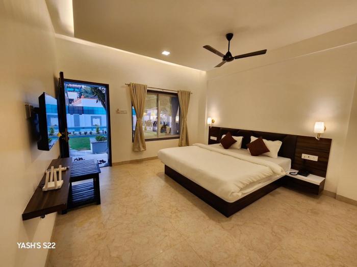 basil leaf resort