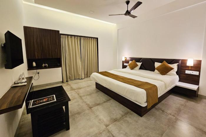 basil leaf resort