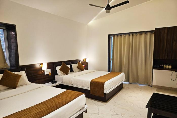 basil leaf resort