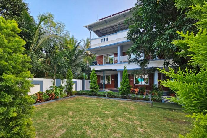 basil leaf resort