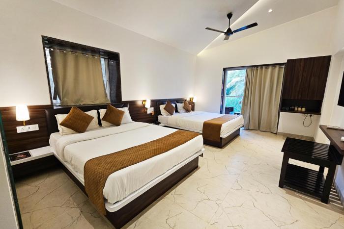 basil leaf resort