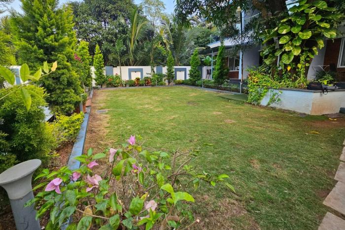 basil leaf resort