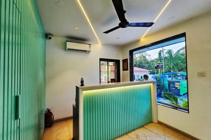basil leaf resort