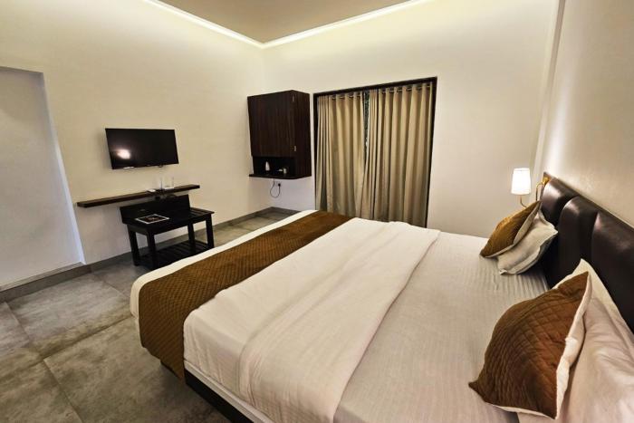 basil leaf resort