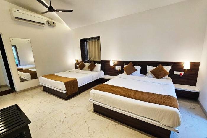 basil leaf resort