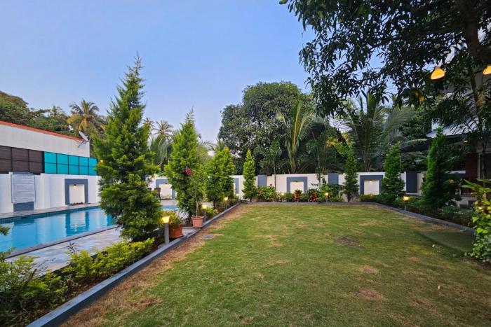 basil leaf resort