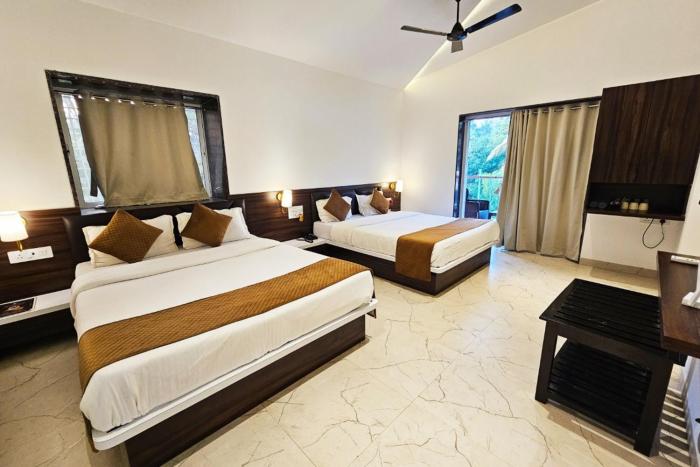 basil leaf resort