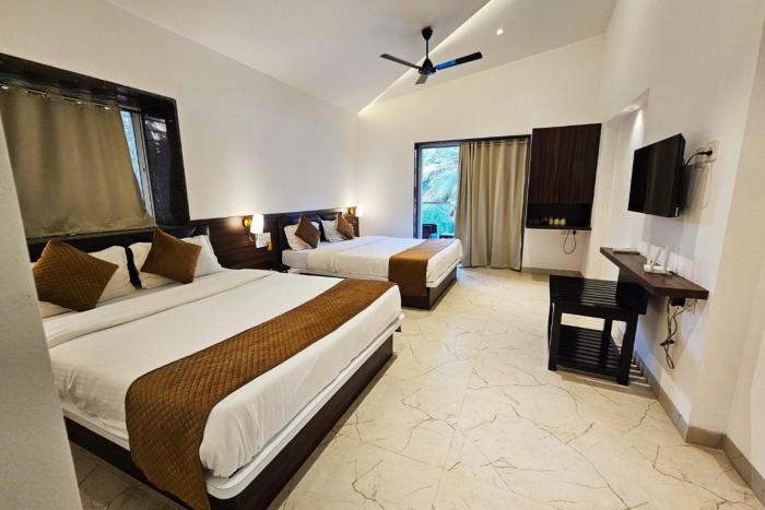 basil leaf resort