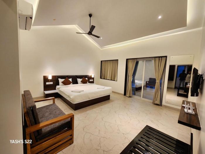 basil leaf resort