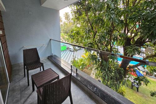 basil leaf resort