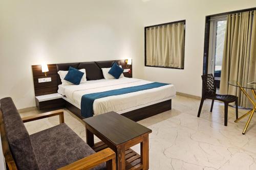 basil leaf resort