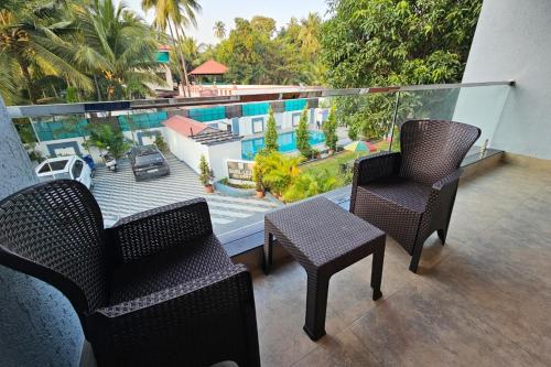 basil leaf resort
