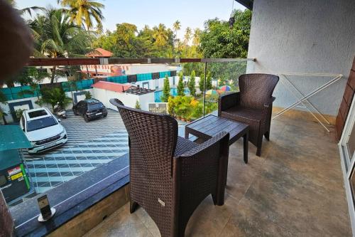 basil leaf resort