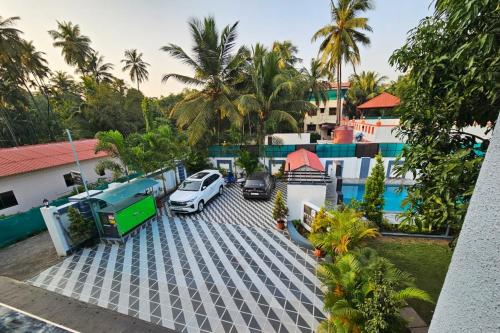 basil leaf resort