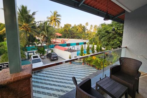 basil leaf resort