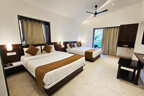 basil leaf resort