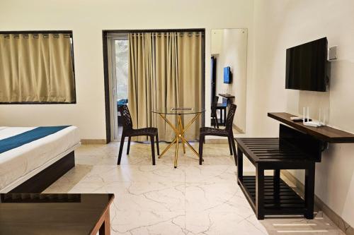 basil leaf resort