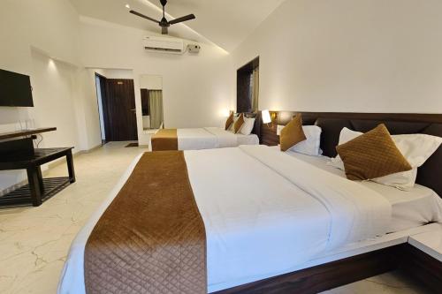 basil leaf resort