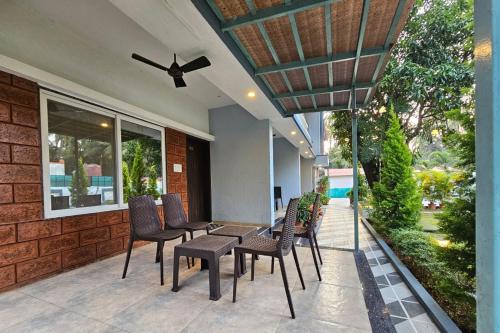 basil leaf resort